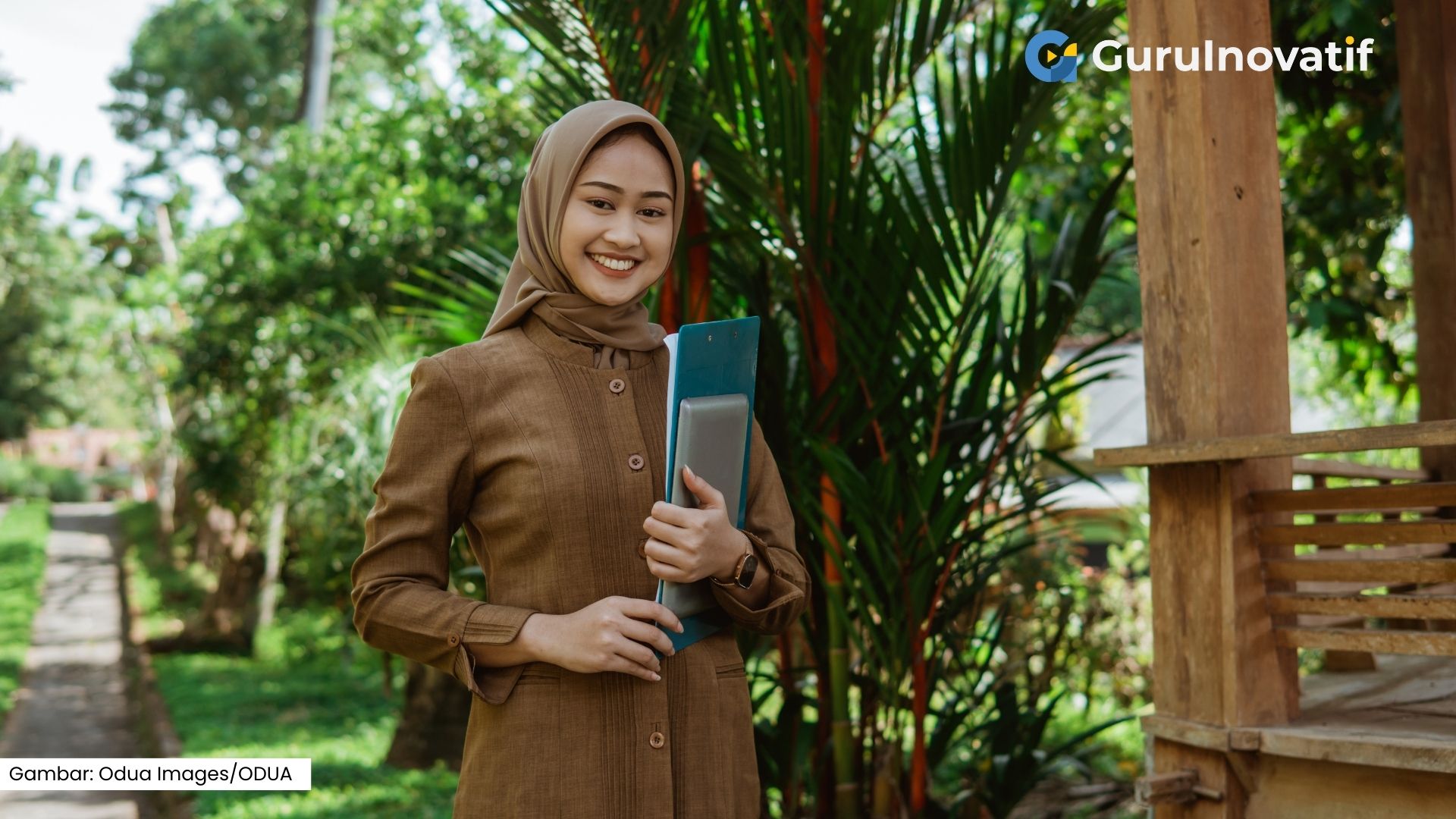 Foto Nur Saidah, SE., S.Pd